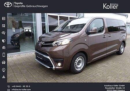 Toyota Pro Ace Proace Verso 2.0D Autom L1 TeamD el.Schiebetüre