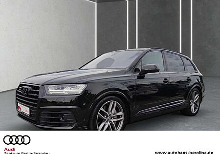 Audi SQ7 *PANO*StdHz*MATRIX*7-Sitzer*HuD*BOSE*360°*