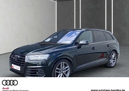 Audi SQ7 *PANO*StdHz*MATRIX*7-Sitzer*HuD*BOSE*360°*