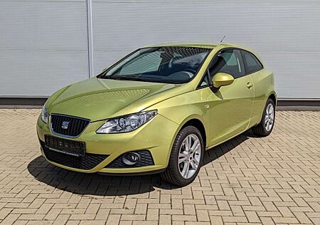 Seat Ibiza 1.6l 16V Sport Klima Sitzheizung Alufelgen