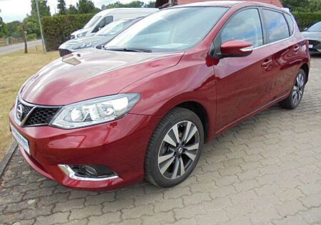 Nissan Pulsar N-Connecta