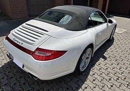 Porsche 997 Carrera 4 Cabrio