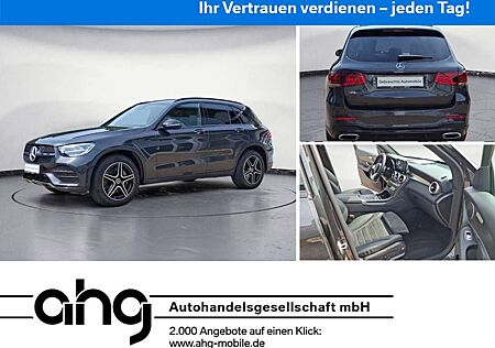 Mercedes-Benz GLC 300 4MATIC Autom. Bluetooth PDC AMG Line, AH