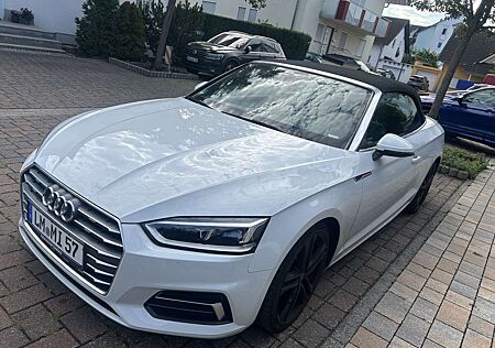 Audi A5 40 TFSI sport