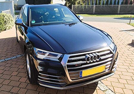 Audi SQ5 3.0 TFSI quattro tiptronic