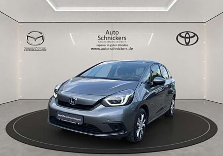 Honda Jazz 1.5 i-MMD Hybrid Elegance+ACAA+GJ-RÄDER !!