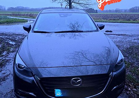 Mazda 3 SKYACTIV-G 120 Exclusive-Line