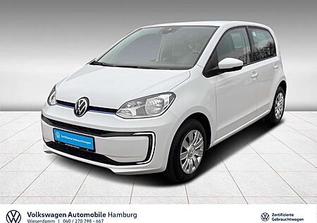 VW e-up! Volkswagen e-up! KAMERA/KLIMAAUT.
