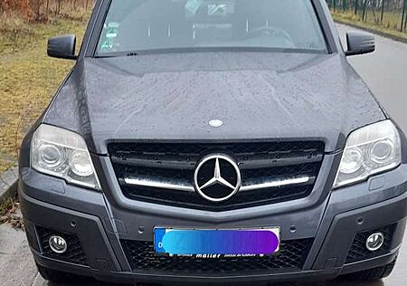 Mercedes-Benz GLK 320 CDI DPF 4Matic 7G-TRONIC