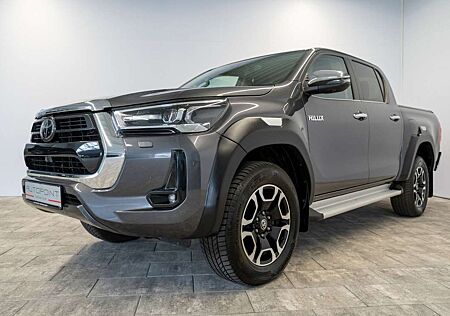 Toyota Hilux 2.8 D-4D 4x4 Executive °AHK°Navi°Rollo°