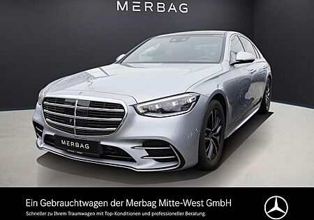 Mercedes-Benz S 350 d 4MATIC Limousine ACC LED Luft Navi Pano
