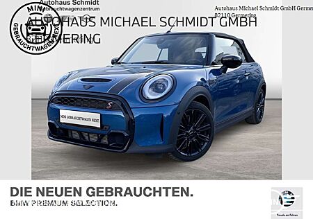 Mini Cooper S Cabrio Cooper S DKG*Kamera*ACC* Yours Verdeck*