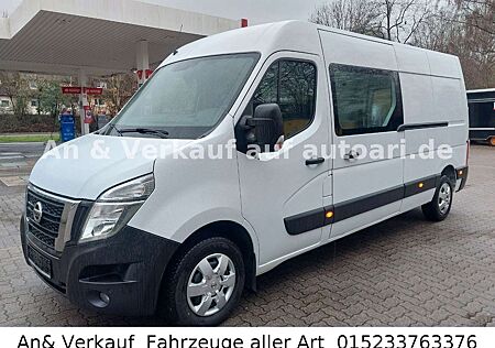 Nissan NV400 Automatik L3H2 3,5t COMFORT/ AHK 2,5t)