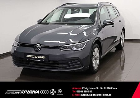 VW Golf Volkswagen VIII Variant 1.5 eTSI Life Discover LED Plus ACC