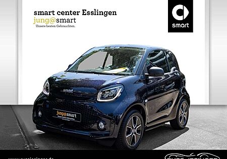 Smart ForTwo EQ passion *Exclusive*Navi*LED*Pano*Cam*