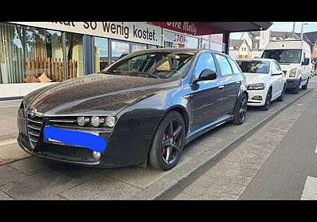 Alfa Romeo 159 Sportwagon 2.4 JTDM 20V DPF ti