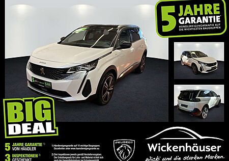 Peugeot 5008 1.2 PureTech 130 GT Panorama AHK 360° Focal