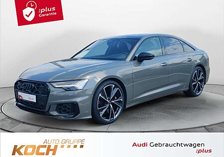Audi S6 Limousine 55 TDI q. Tiptr., HD Matrix, Pano,