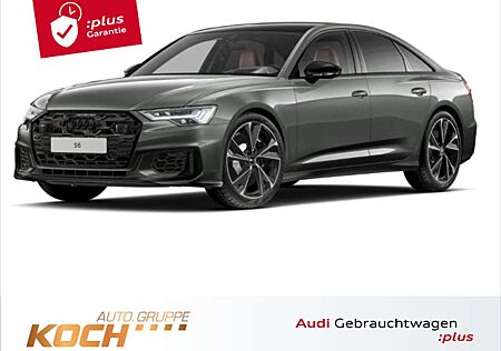 Audi S6 Limousine 55 TDI q. Tiptr., HD Matrix, Pano,