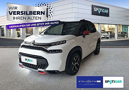 Citroën C3 Aircross Citroen PT 110 S&S OPF C-SERIES*Klima*Navi*DAB*CarPlay