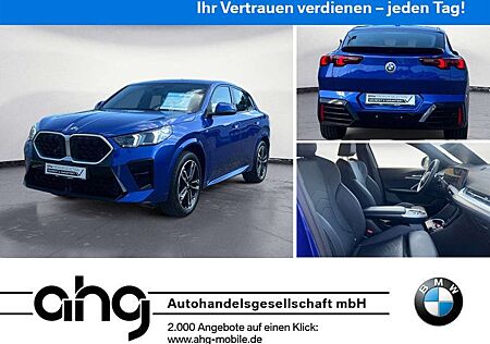 BMW X2 sDrive18d M Sportpaket Navi Aktive Geschw. He