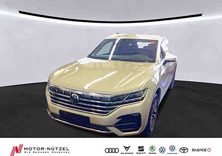 VW Touareg Volkswagen 3.0 TDI R-LINE MATRIX+NAVI+STANDHZG+AHK