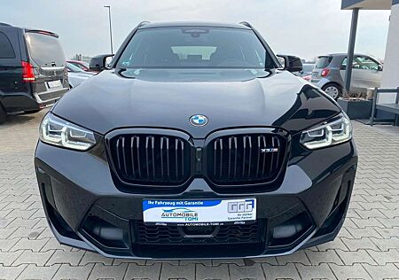 BMW X3 M Competition|VOLL