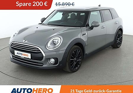 Mini One Clubman One*NAVI*LED*TEMPO*PDC*PANO*