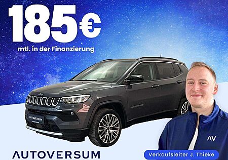 Jeep Compass Limited Plug-In Hybrid 4WD ACC*LED*PANO*