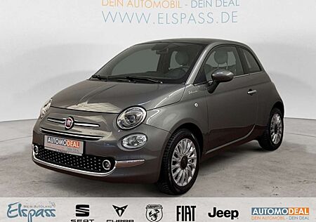 Fiat 500 Dolcevita Mild Hybrid ALLWETTER PANODACH TEMPOMAT