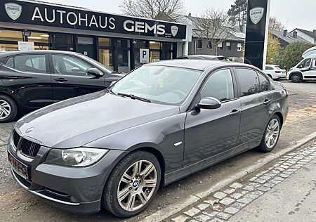 BMW 318 i M-Sport Xenon Temp Klimaauto 17LM AUX-IN