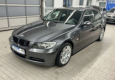 BMW 318 i M-Sport Paket Temp Klimaauto 17LM AUX-IN