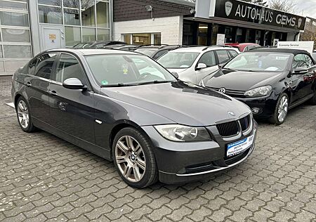 BMW 318 i M-Sport Xenon Temp Klimaauto 17LM AUX-IN