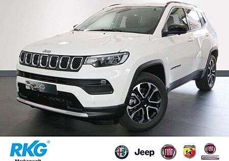 Jeep Compass Limited 4xe, Premium Park u. Komfort, Technologie