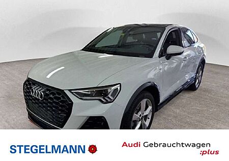 Audi Q3 45 TFSI qu. S-tronic S-Line *AHK*Pa