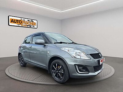 Suzuki Swift Club  4X4 Allrad  AHK  "Rentner"