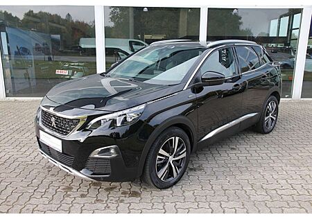 Peugeot 3008 GT-Line PT 180 EAT8 Navi Full-LED SHZ