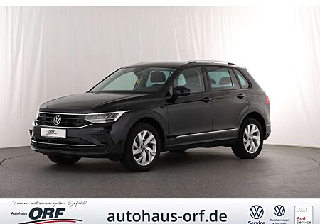 VW Tiguan Volkswagen 2.0 TDI Life 4Motion DSG LED AHK ACC DAB LENKRADHZ