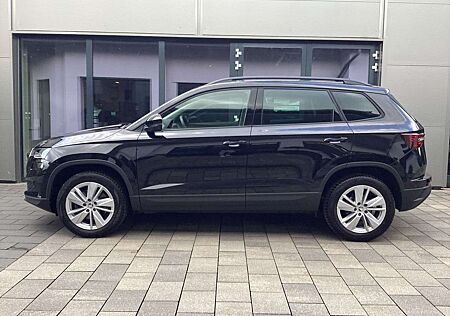Skoda Karoq 1,5 TSI DSG Selection LED+Navi+ACC+AHK+Kam