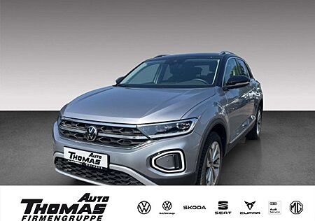 VW T-Roc Volkswagen 1.5 TSI DSG Style SHZ Klima GRA