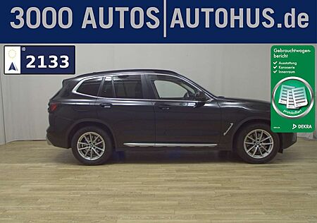 BMW X3 xDrive 20 d 4x4 HiFi 360° ACC GSD HUD Laser