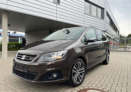 SEAT Alhambra FR-Line XENON 7 SITZER AUTOMATIK KAMERA