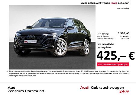Audi Q8 e-tron 50 quattro S LINE BLACKPAK 360CAM LM20