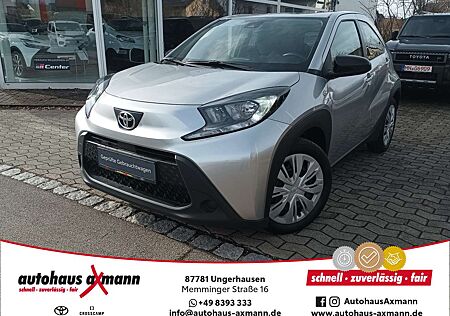 Toyota Aygo (X) Play