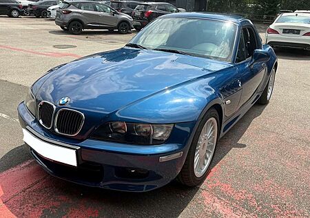 BMW Z3 Roadster 3.0i | Deutsch - 2.Hand - Hardtop!