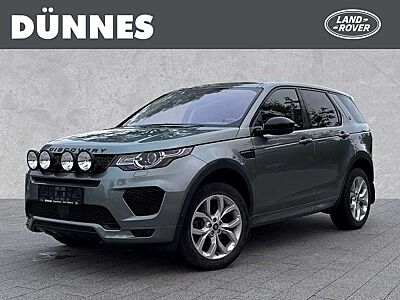 Land Rover Discovery Sport Si4 HSE