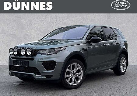 Land Rover Discovery Sport Si4 HSE