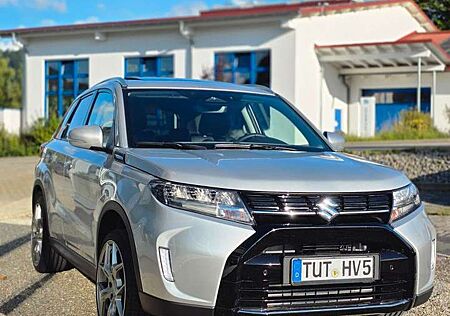 Suzuki Vitara 1.4 Hybrid Comfort+ 4x4 Automatik