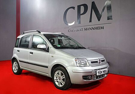 Fiat Panda 1.3 16V EMOTION TÜV NEU TOP ZUSTAND