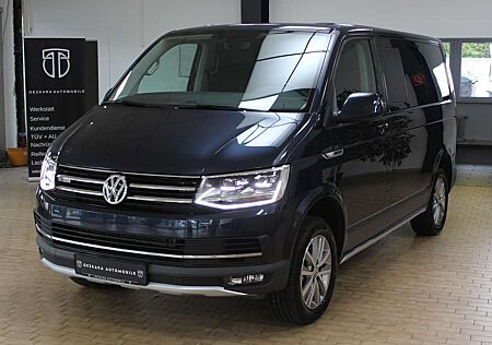 VW T6 Multivan Volkswagen PanAmericana 4Motion Höherlegung + Sperre 150PS